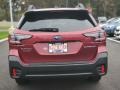 2020 Crimson Red Pearl Subaru Outback 2.5i Premium  photo #14