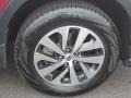 2020 Subaru Outback 2.5i Premium Wheel and Tire Photo