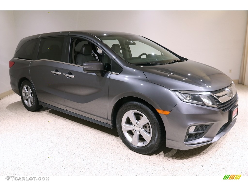 2018 Honda Odyssey EX Exterior Photos