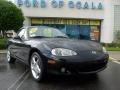Brilliant Black - MX-5 Miata Roadster Photo No. 9