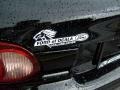 2003 Brilliant Black Mazda MX-5 Miata Roadster  photo #13