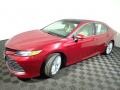 Ruby Flare Pearl - Camry XLE Photo No. 7