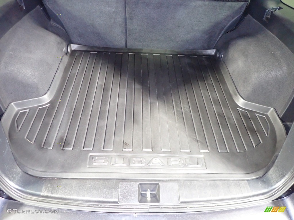 2011 Outback 2.5i Premium Wagon - Graphite Gray Metallic / Off Black photo #12