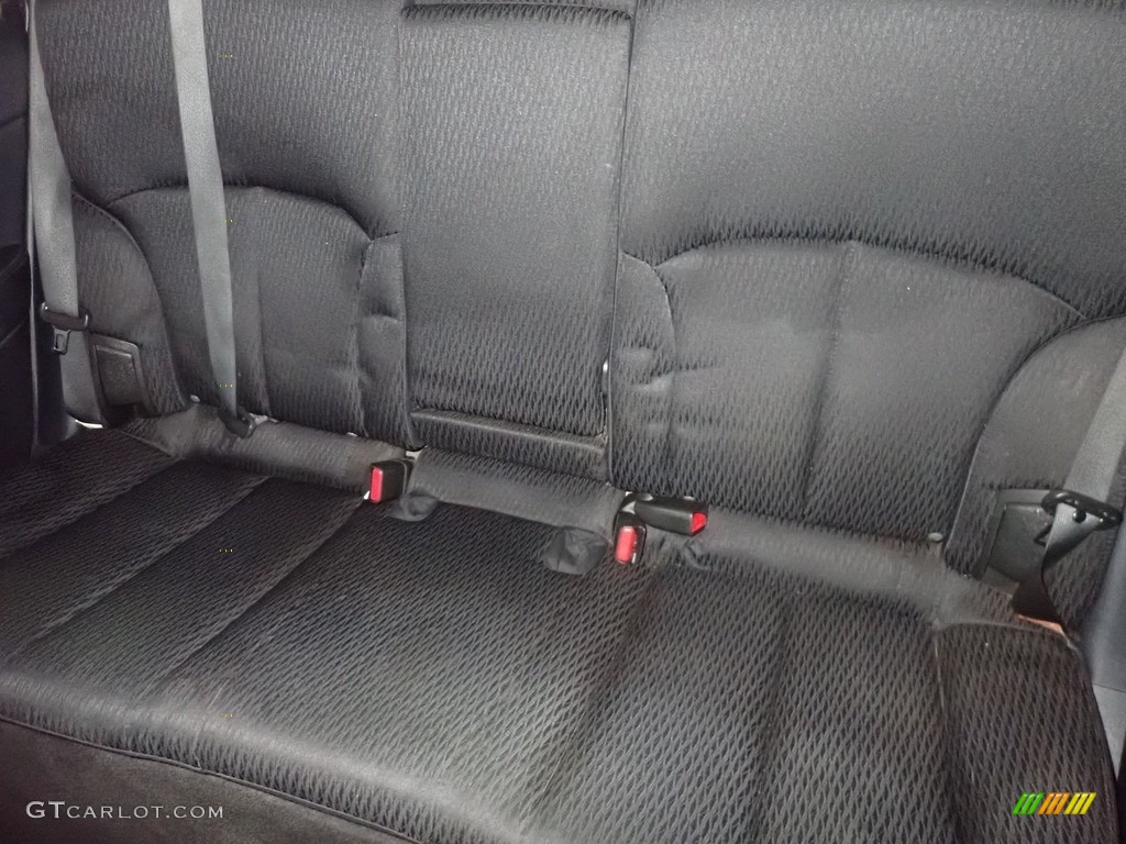 2011 Outback 2.5i Premium Wagon - Graphite Gray Metallic / Off Black photo #19
