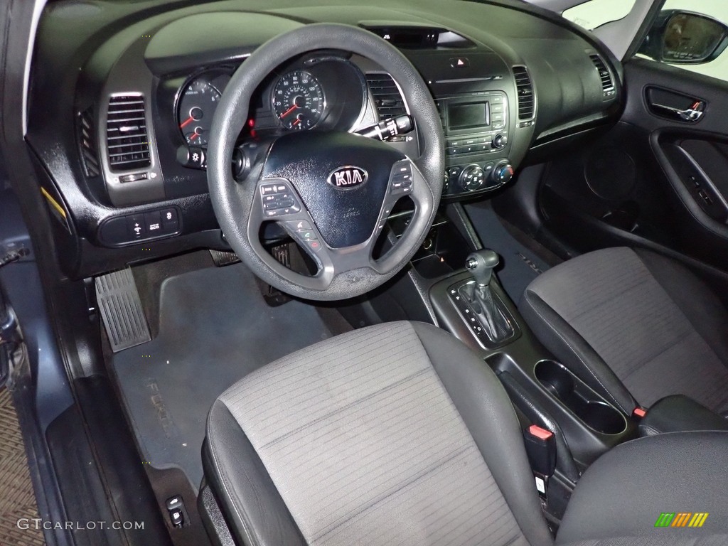 2015 Kia Forte LX Interior Color Photos