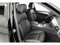 2018 Black Sapphire Metallic BMW 5 Series M550i xDrive Sedan  photo #6