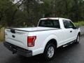 Oxford White 2017 Ford F150 XL SuperCab Exterior