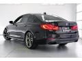 2018 Black Sapphire Metallic BMW 5 Series M550i xDrive Sedan  photo #10