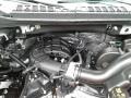 3.5 Liter DOHC 24-Valve Ti-VCT E85 V6 2017 Ford F150 XL SuperCab Engine