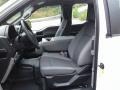 Earth Gray Front Seat Photo for 2017 Ford F150 #140028484