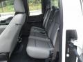 Earth Gray Rear Seat Photo for 2017 Ford F150 #140028532