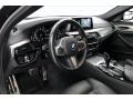 2018 Black Sapphire Metallic BMW 5 Series M550i xDrive Sedan  photo #14