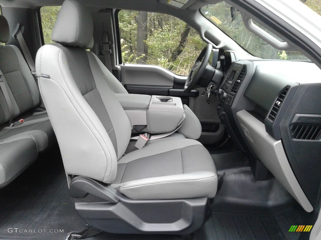2017 Ford F150 XL SuperCab Front Seat Photos