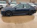 Galactic Aqua Mica 2021 Toyota Camry XSE AWD