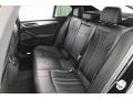 Black Rear Seat Photo for 2018 BMW 5 Series #140028700
