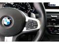 Black Steering Wheel Photo for 2018 BMW 5 Series #140028760