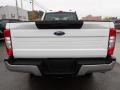 Oxford White - F250 Super Duty XL Crew Cab 4x4 Photo No. 4