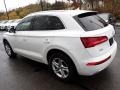 2019 Ibis White Audi Q5 Premium quattro  photo #6