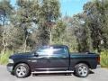 2017 Black Forest Green Pearl Ram 1500 Big Horn Crew Cab 4x4 #140028005