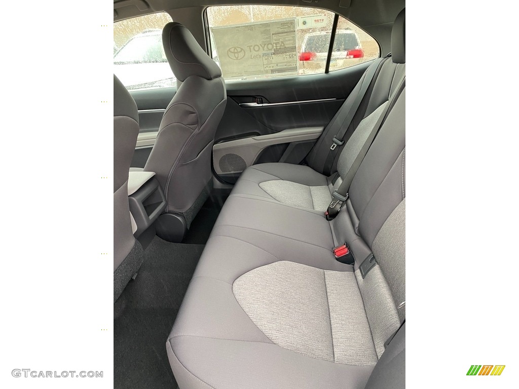 2021 Toyota Camry LE Rear Seat Photo #140028880