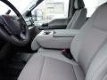 Oxford White - F250 Super Duty XL Crew Cab 4x4 Photo No. 10