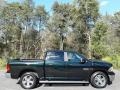 Black Forest Green Pearl - 1500 Big Horn Crew Cab 4x4 Photo No. 5