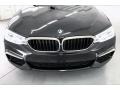 2018 Black Sapphire Metallic BMW 5 Series M550i xDrive Sedan  photo #30