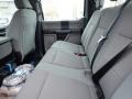 Oxford White - F250 Super Duty XL Crew Cab 4x4 Photo No. 11