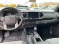 TRD Cement/Black Dashboard Photo for 2021 Toyota Tacoma #140028988