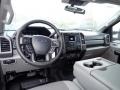 Oxford White - F250 Super Duty XL Crew Cab 4x4 Photo No. 12