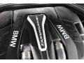 2018 BMW 5 Series M550i xDrive Sedan Badge and Logo Photo