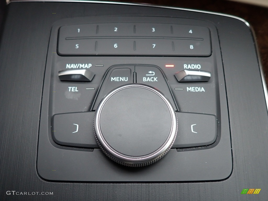 2019 Audi Q5 Premium quattro Controls Photo #140029117