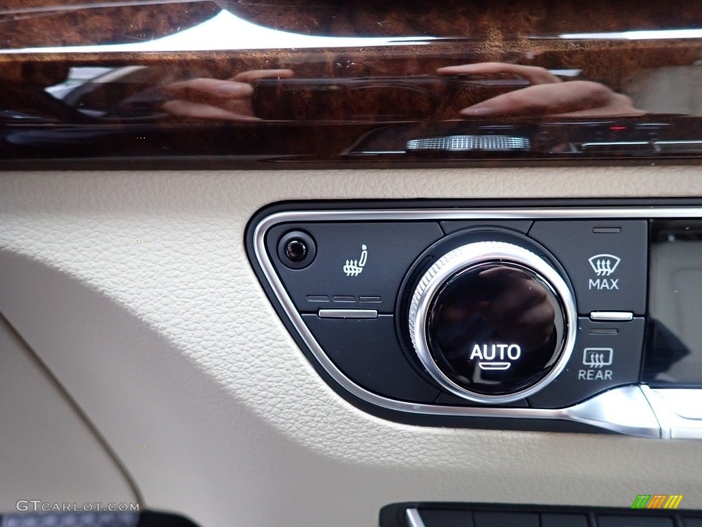 2019 Audi Q5 Premium quattro Controls Photo #140029141
