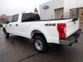 Oxford White - F250 Super Duty XL Crew Cab 4x4 Photo No. 3