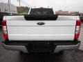 Oxford White - F250 Super Duty XL Crew Cab 4x4 Photo No. 4