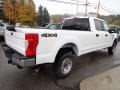 Oxford White - F250 Super Duty XL Crew Cab 4x4 Photo No. 6