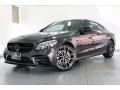 Graphite Grey Metallic - C 43 AMG 4Matic Coupe Photo No. 12