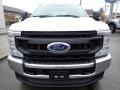 Oxford White - F250 Super Duty XL Crew Cab 4x4 Photo No. 9