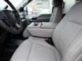 Oxford White - F250 Super Duty XL Crew Cab 4x4 Photo No. 10