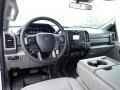 Oxford White - F250 Super Duty XL Crew Cab 4x4 Photo No. 12