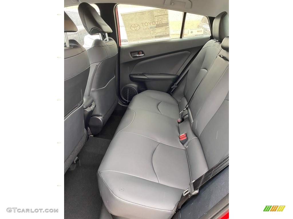 2021 Toyota Prius Limited Interior Color Photos