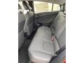 Black 2021 Toyota Prius Limited Interior Color