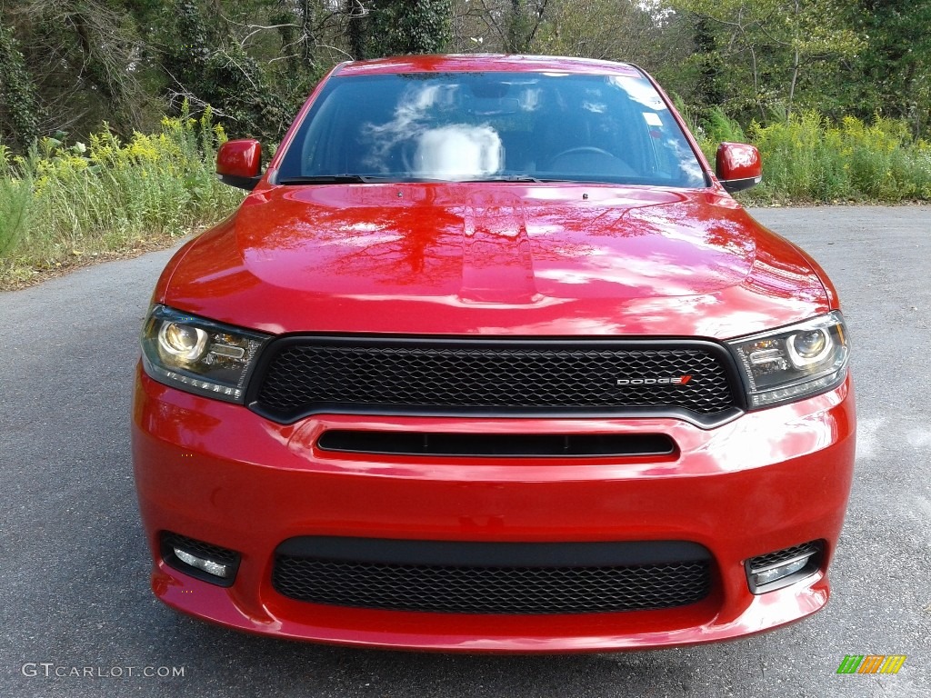 2020 Durango GT - Redline 2 Coat Pearl / Black photo #3