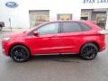 Rapid Red Metallic - Edge SEL AWD Photo No. 2