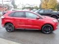 Rapid Red Metallic - Edge SEL AWD Photo No. 7