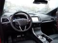 Rapid Red Metallic - Edge SEL AWD Photo No. 12
