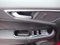 Rapid Red Metallic - Edge SEL AWD Photo No. 13