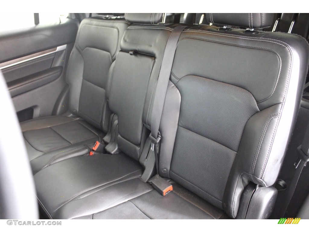 2016 Explorer Limited 4WD - Ingot Silver Metallic / Ebony Black photo #25