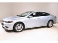 2018 Arctic Blue Metallic Chevrolet Malibu LT  photo #3