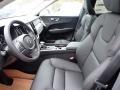 Bright Silver Metallic - XC60 T6 AWD Momentum Photo No. 7